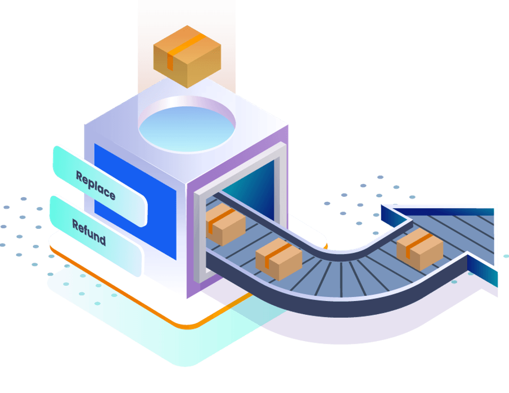 Logistics management platform 18 Returns management1